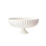 Flute Footed Bowl