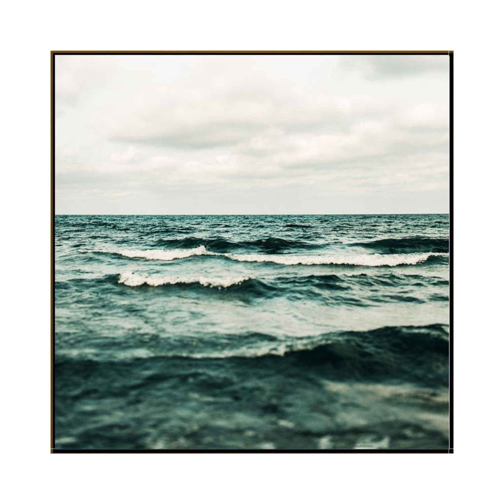 September Surf (47x47)