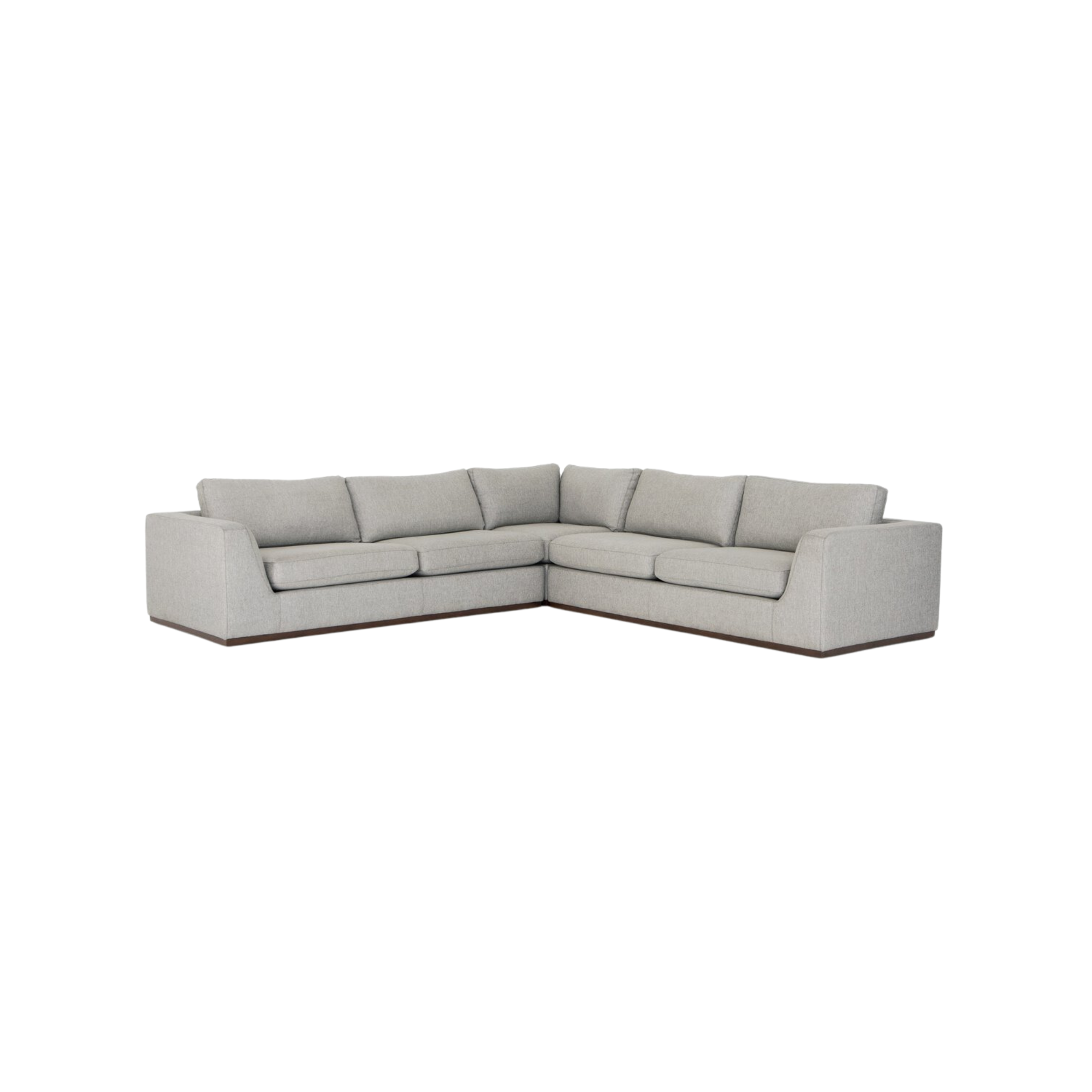 Colt 3 Piece Sectional