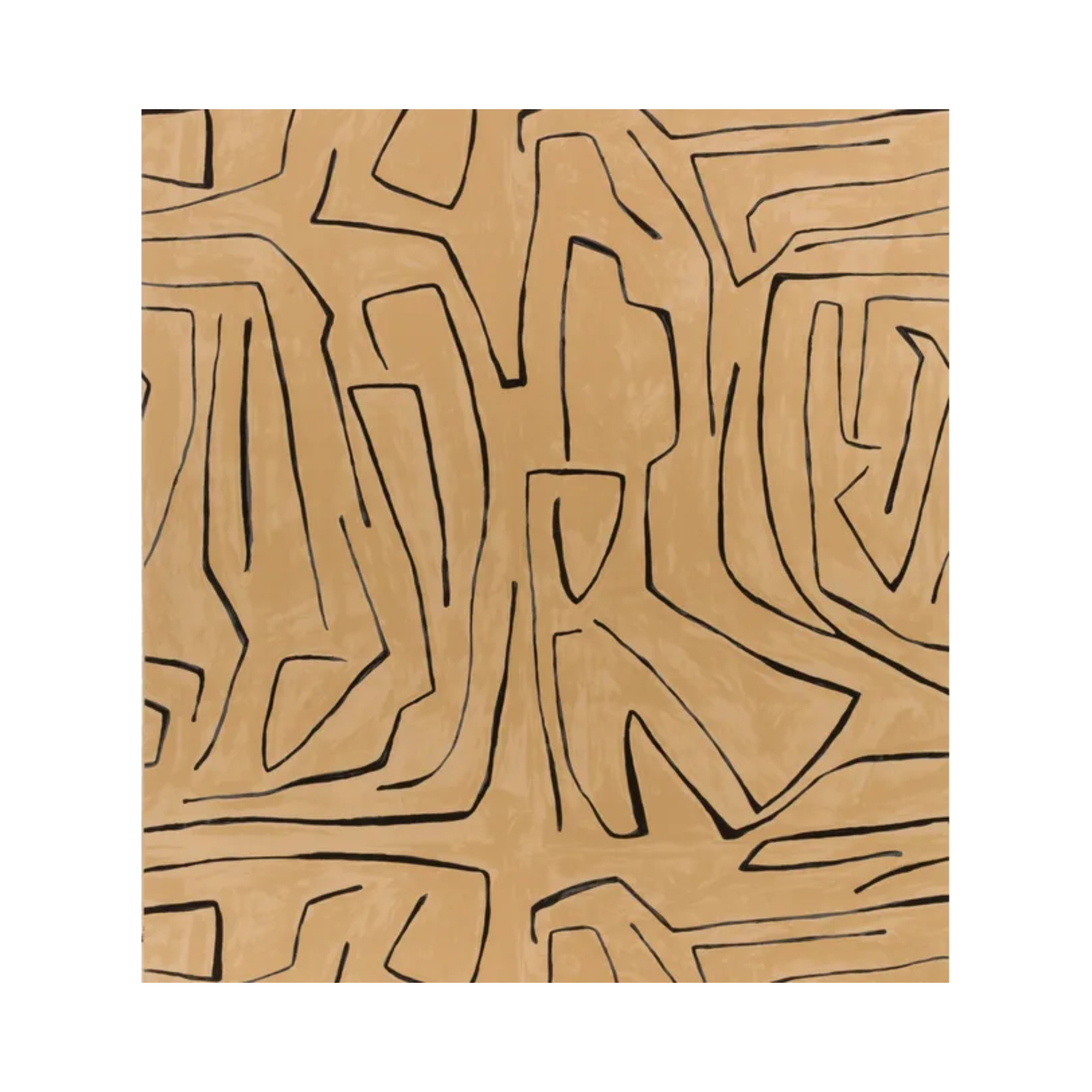 Graffito Wallpaper