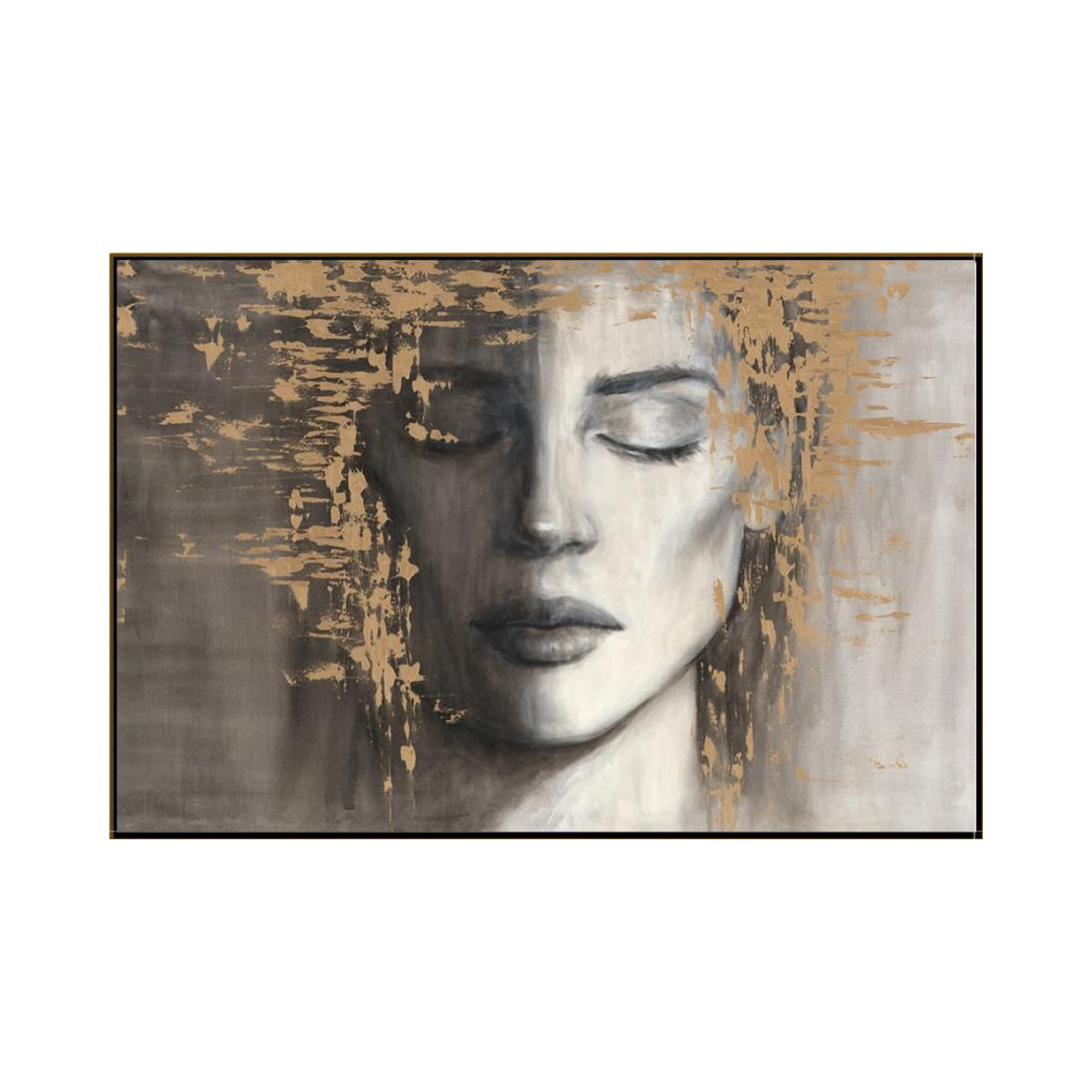 Silent Glow (60x40)