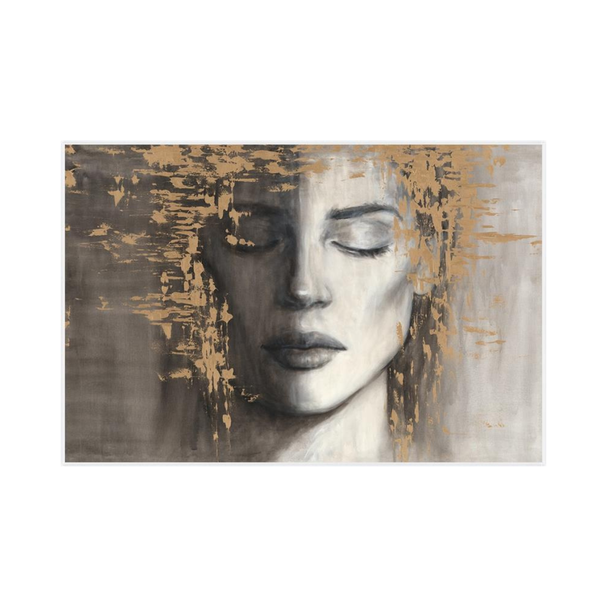 Silent Glow (60x40)