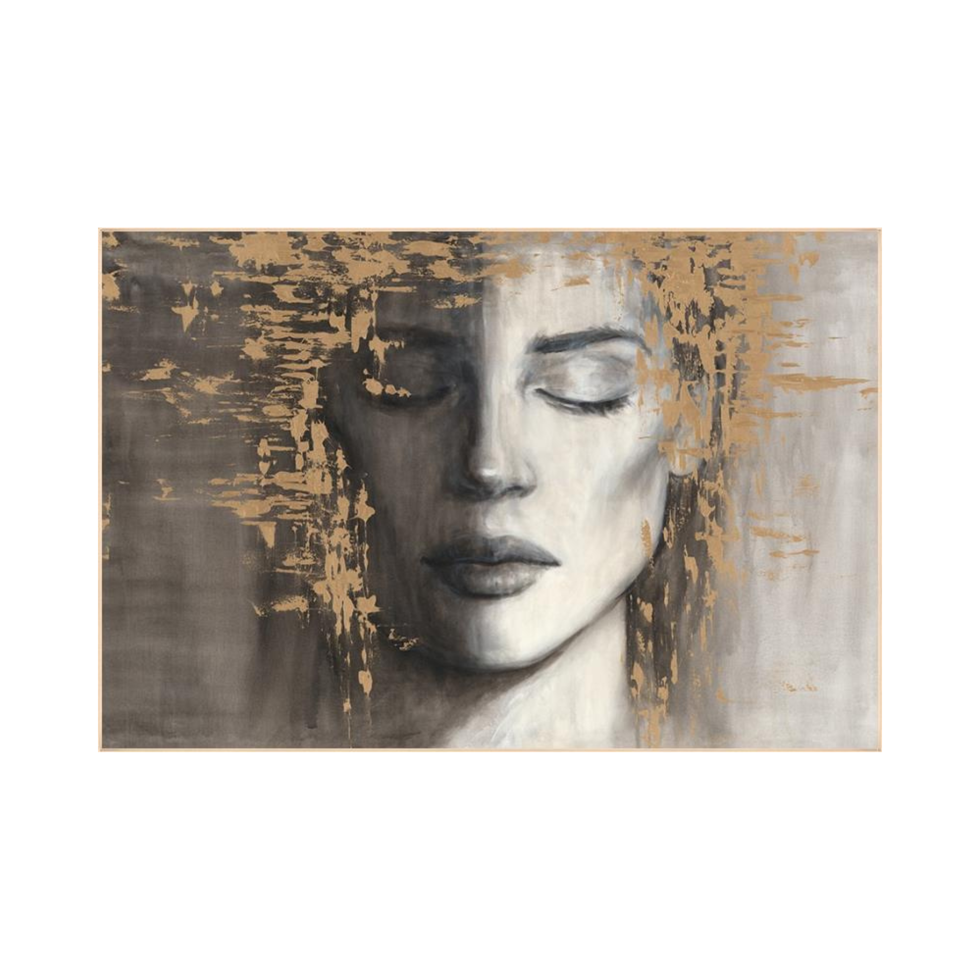 Silent Glow (60x40)