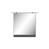 Chico Mirror - Antiqued Iron