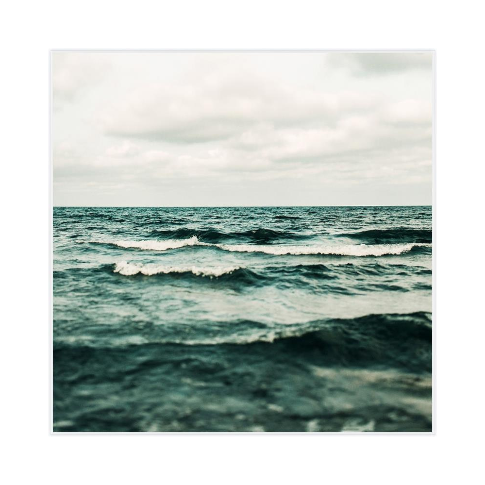 September Surf (47x47)