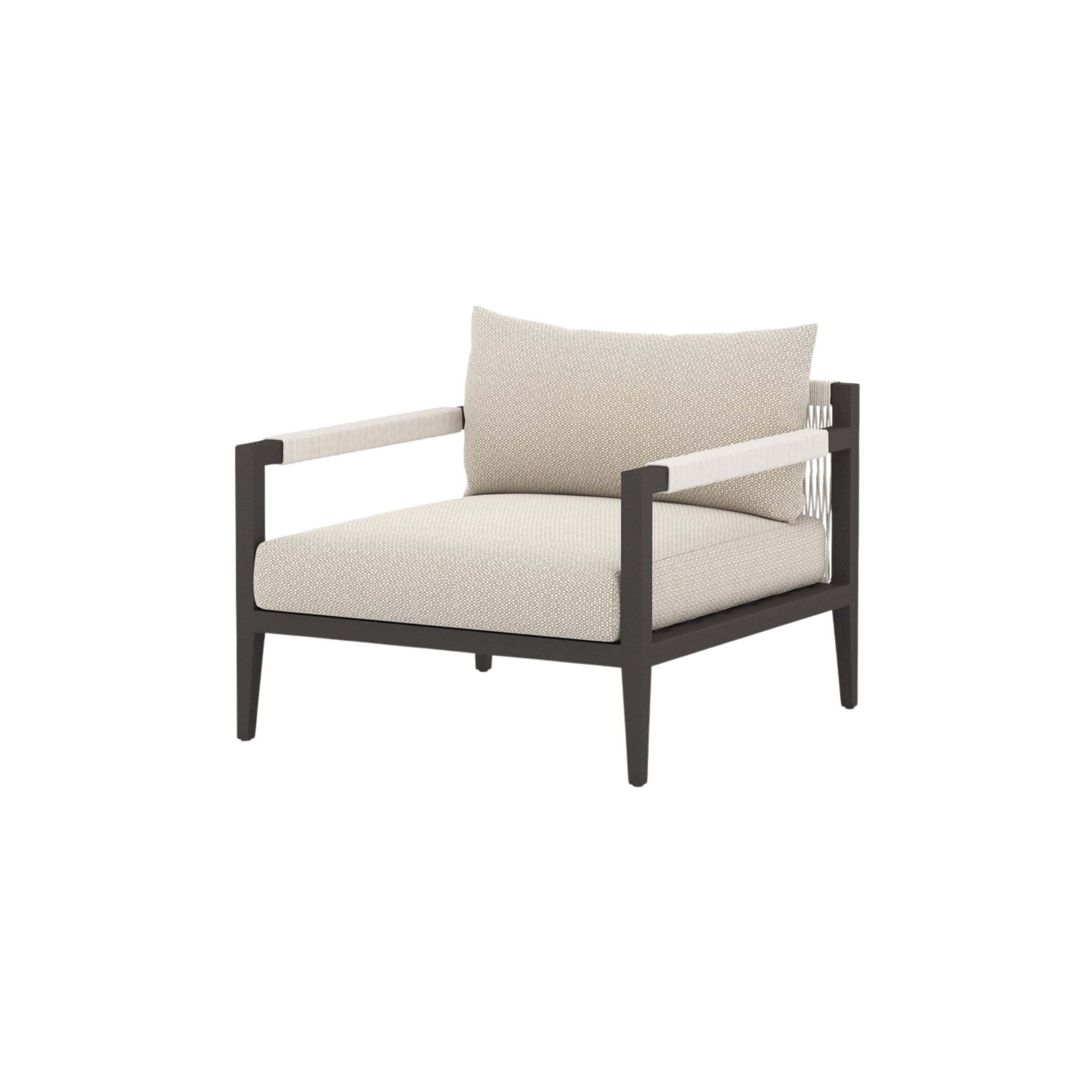 Sherwood Outdoor Chair, Bronze
