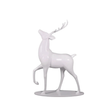 Royal Reindeer, White