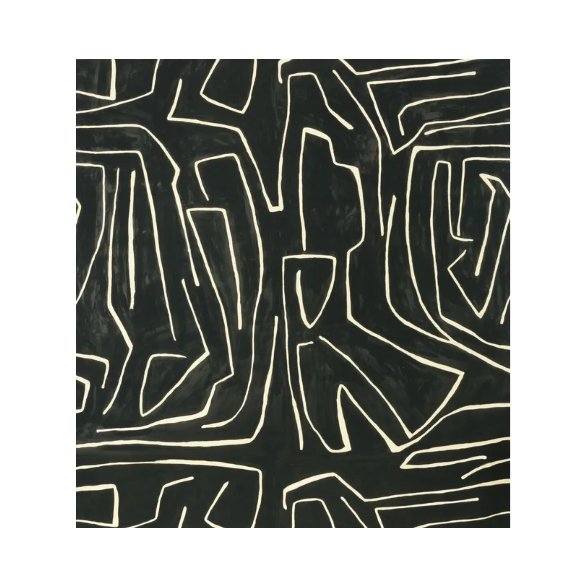 Graffito Wallpaper