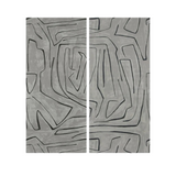 Graffito Wallpaper