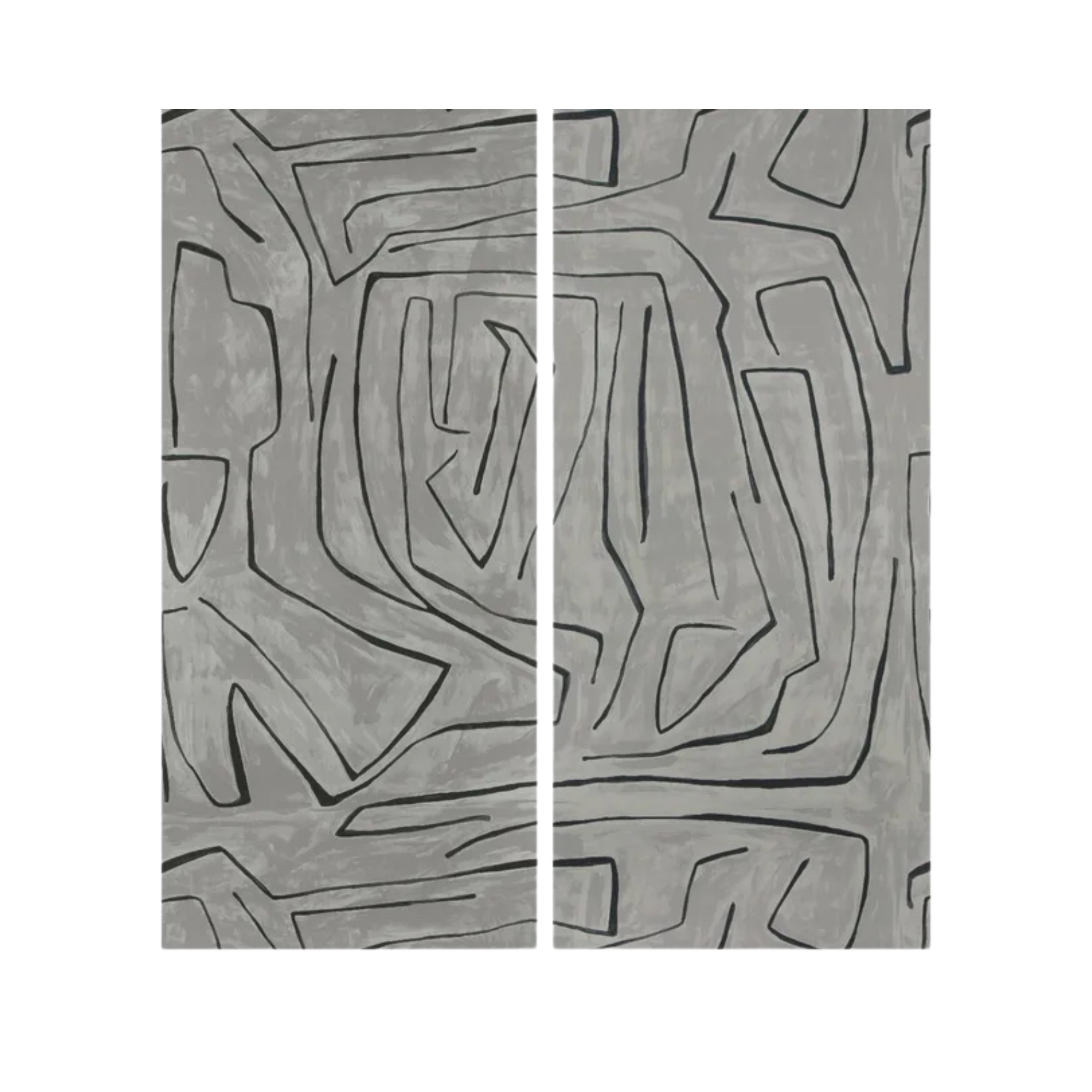Graffito Wallpaper