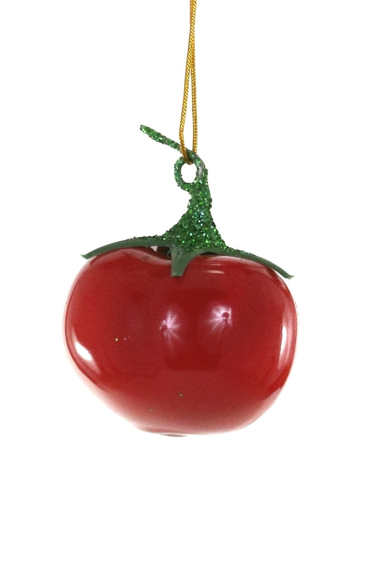 Heirloom Tomato Ornament by Cody Foster