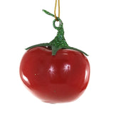 Heirloom Tomato Ornament by Cody Foster