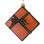 The Orange Box Ornament by Cody Foster