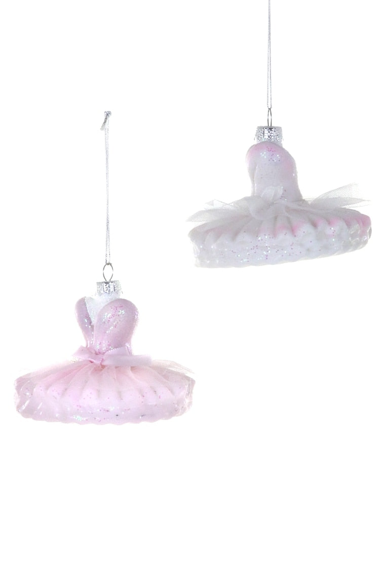 Ballet Dress Ornament by Cody Foster
