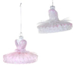 Ballet Dress Ornament by Cody Foster