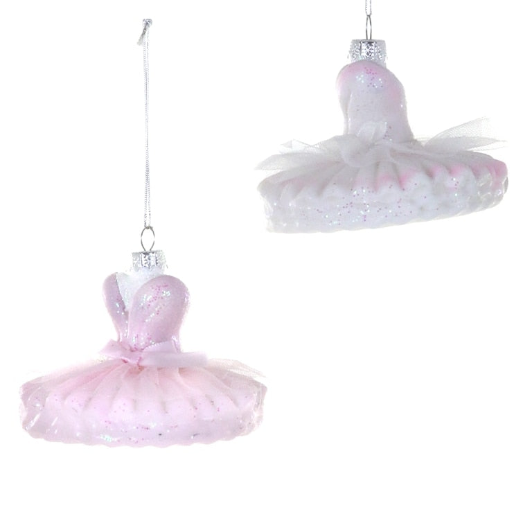 Ballet Dress Ornament by Cody Foster