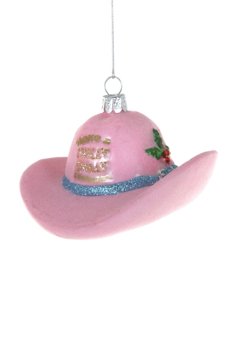 Have a Holly Dolly Christmas Ornament