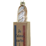 Je T'aime Ornament by Cody Foster