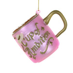 Dolly's Cup of Ambition Ornament