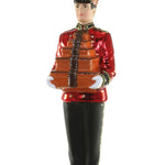 Hotel Bellhop Ornament by Cody Foster