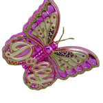 Dolly Butterfly Ornament