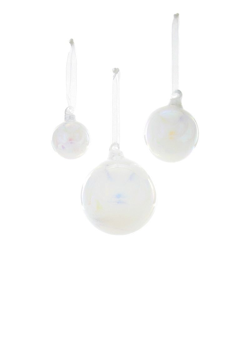 Moonglow Ornaments (Set of 3) by Cody Foster