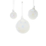 Moonglow Ornaments (Set of 3) by Cody Foster