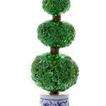English Topiary Ornament by Cody Foster
