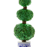 English Topiary Ornament by Cody Foster