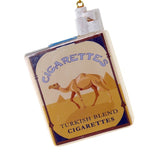 Cigarettes Ornament by Cody Foster