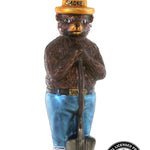 Smokey Bear Ornament by Cody Foster