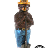 Smokey Bear Ornament by Cody Foster