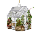 Greenhouse Ornament by Cody Foster