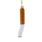 Used Cigarette Ornament by Cody Foster