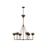 Alberto Single Tier Chandelier