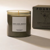 Dirty Girl Martini 10oz Candle
