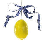 Coquette Lemon Ornament by Cody Foster