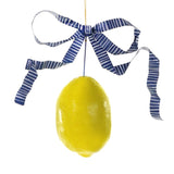 Coquette Lemon Ornament by Cody Foster