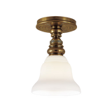 Boston Single Flush Mount