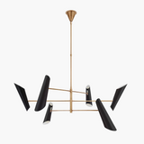 Franca Large Pivoting Chandelier
