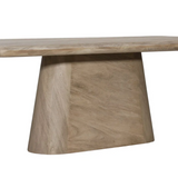 Acacia Dining Table - 94"