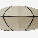 Handmade Silk Light Shade - Saucer