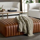 Lewin Ottoman - Rectangular