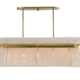 Highly Strung, 5 Lt Linear Pendant