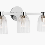 Asalea Triple Vanity Light