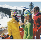 Snow Mass Village by Slim Aarons
