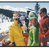 Snow Mass Village by Slim Aarons