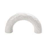 Germain Arch in Matte White-Large