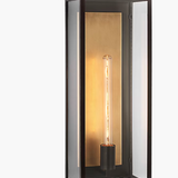 Halle Large Narrow Wall Lantern