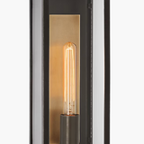 Halle Medium Narrow Wall Lantern
